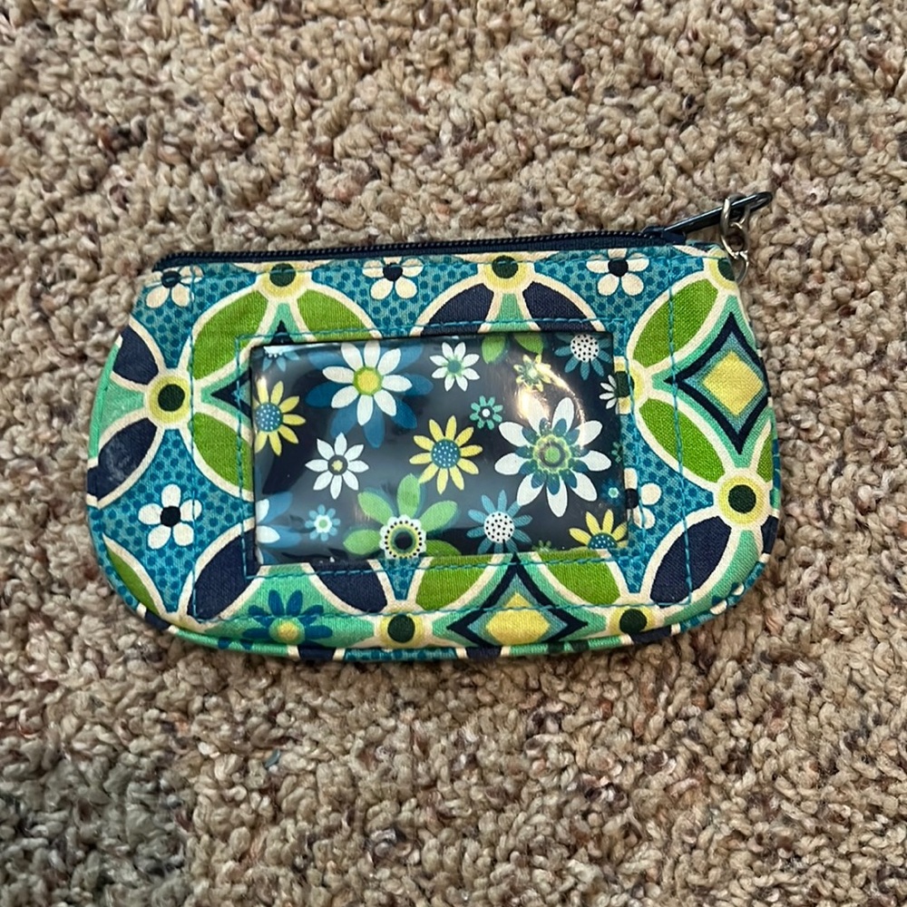 Vera Bradley ID wallet